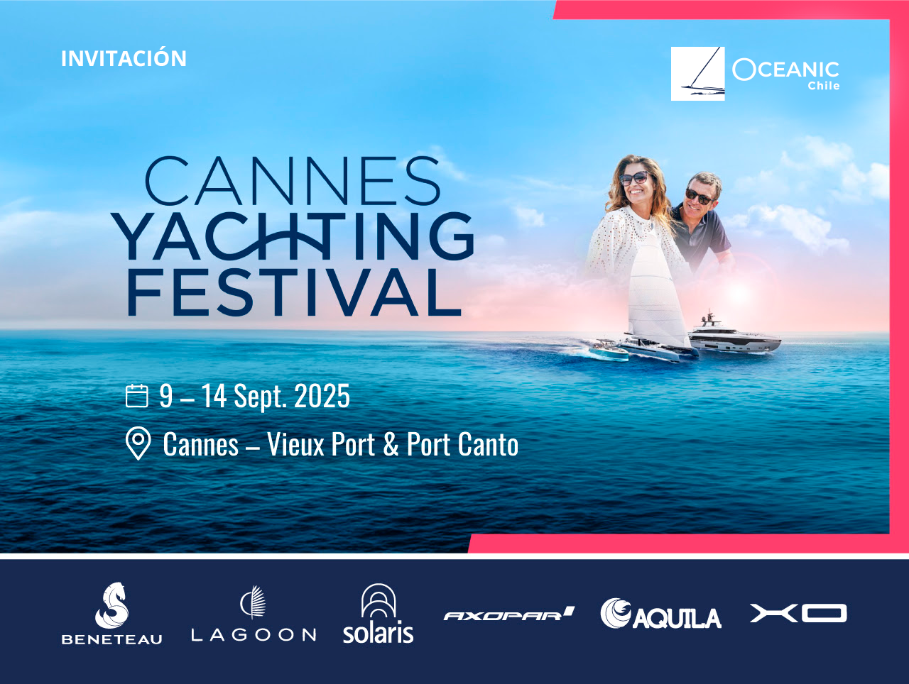 Popup Cannes 2025
